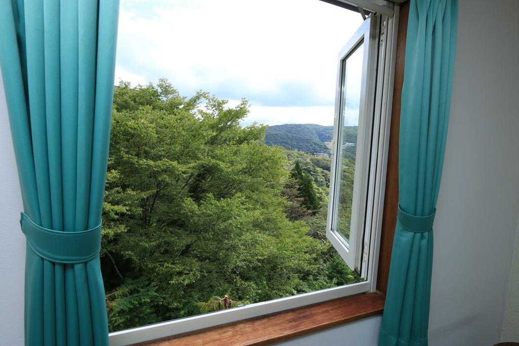 Hotel Hakone Kuranju Zimmer foto