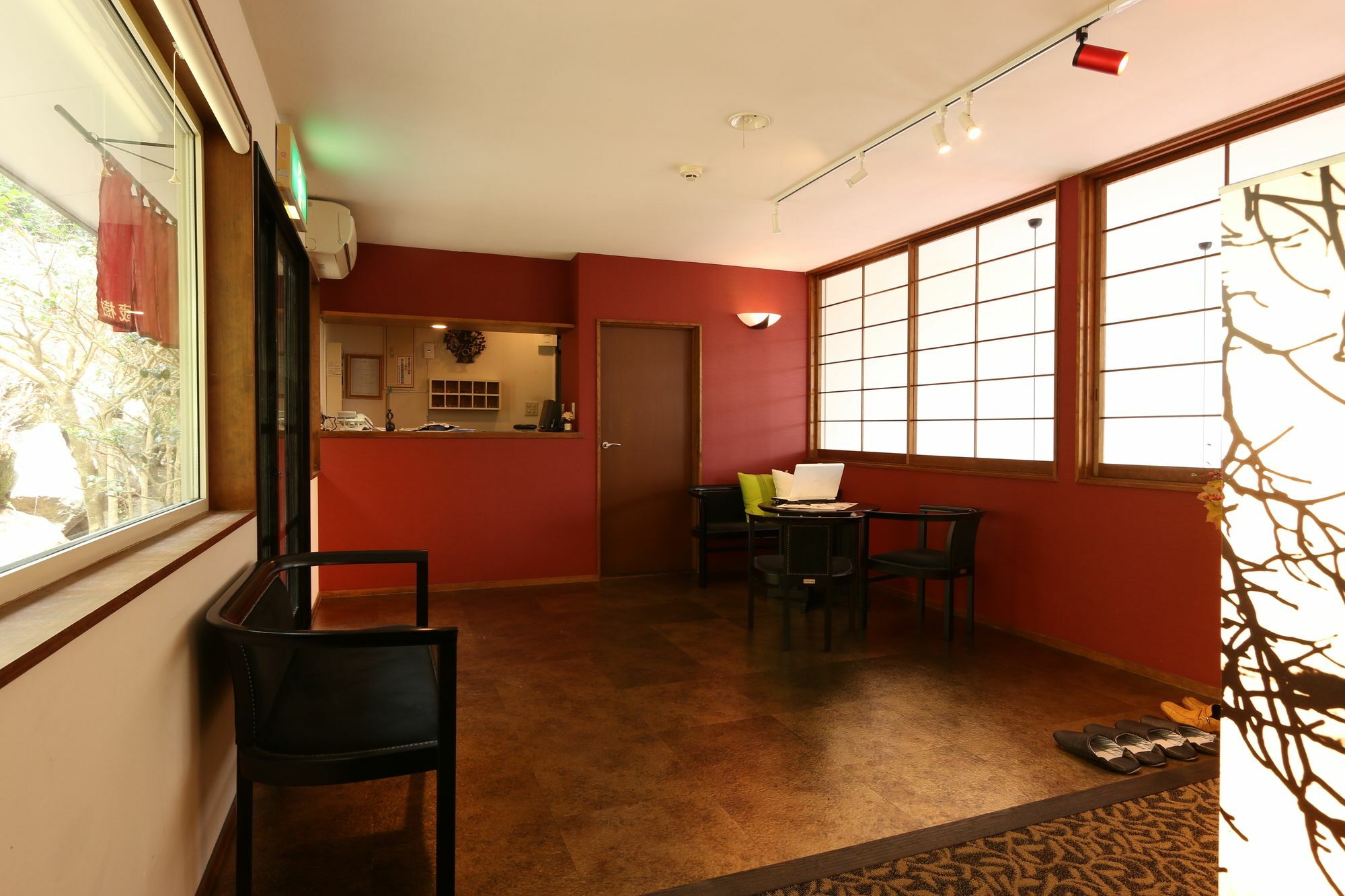 Hotel Hakone Kuranju Exterior foto
